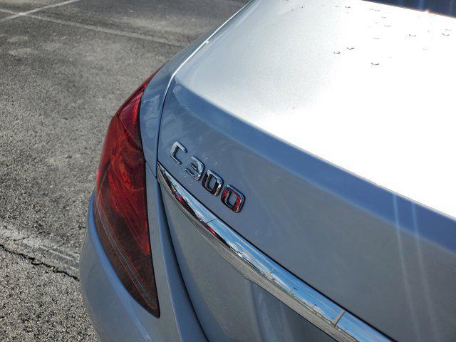 used 2021 Mercedes-Benz C-Class car, priced at $21,495