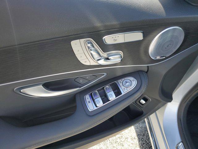 used 2021 Mercedes-Benz C-Class car, priced at $21,495