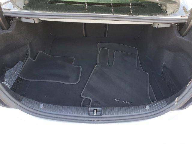 used 2021 Mercedes-Benz C-Class car, priced at $21,495
