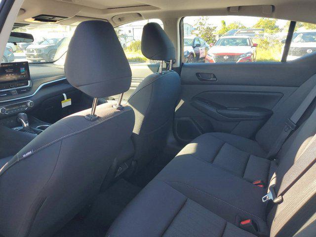 new 2025 Nissan Altima car, priced at $30,555