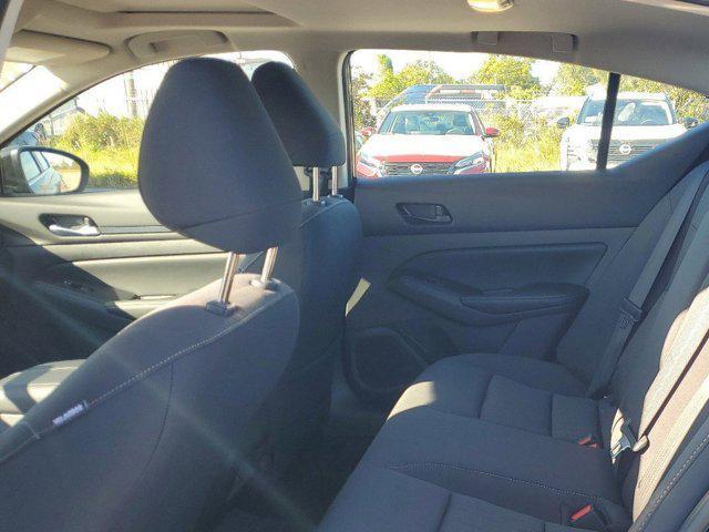 new 2025 Nissan Altima car, priced at $30,555