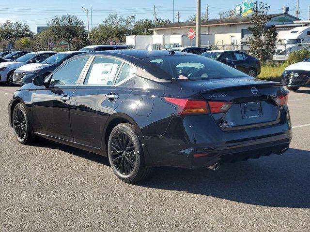 new 2025 Nissan Altima car, priced at $30,555