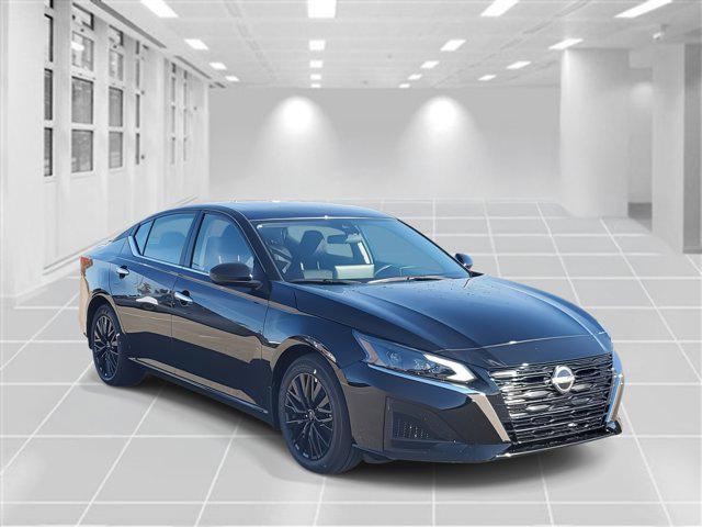 new 2025 Nissan Altima car, priced at $30,555