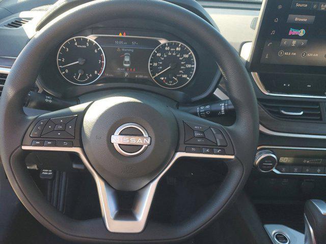 new 2025 Nissan Altima car, priced at $30,555