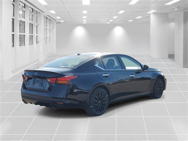 new 2025 Nissan Altima car, priced at $30,555