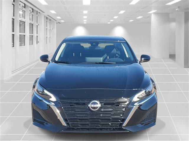 new 2025 Nissan Altima car, priced at $30,555