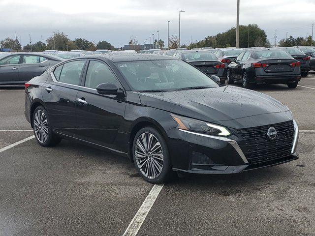 new 2025 Nissan Altima car, priced at $35,785