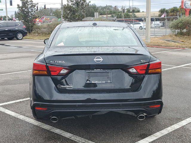 new 2025 Nissan Altima car, priced at $35,785