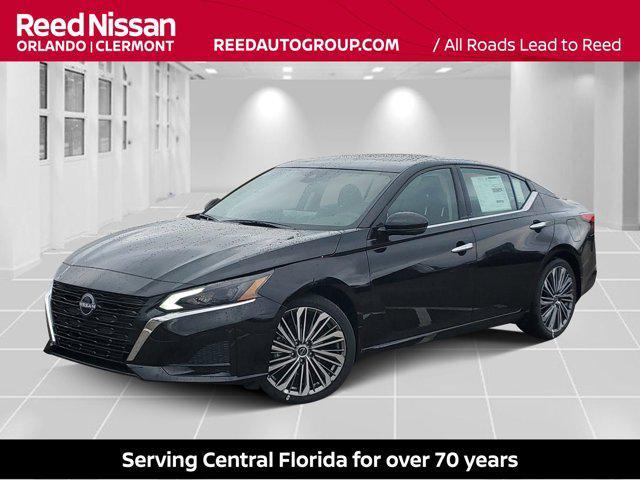 new 2025 Nissan Altima car, priced at $35,785