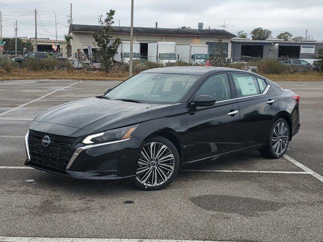 new 2025 Nissan Altima car, priced at $35,785