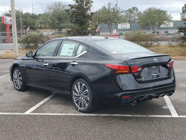 new 2025 Nissan Altima car, priced at $35,785