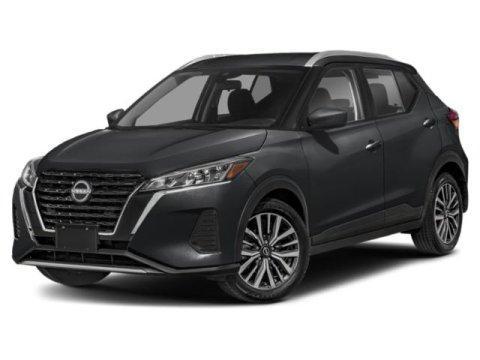 used 2023 Nissan Kicks car, priced at $19,891