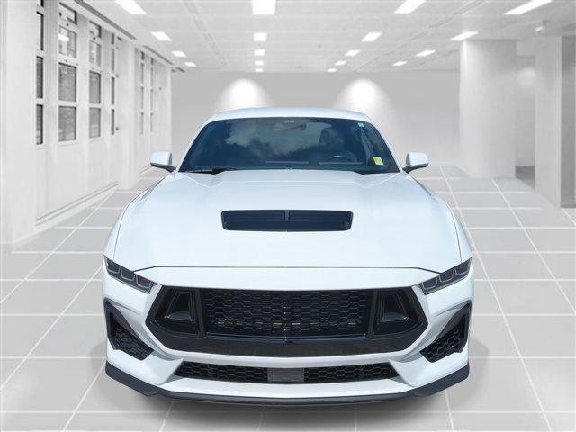 used 2024 Ford Mustang car, priced at $43,122