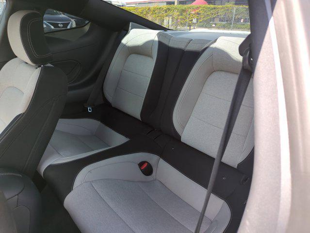 used 2024 Ford Mustang car, priced at $43,122