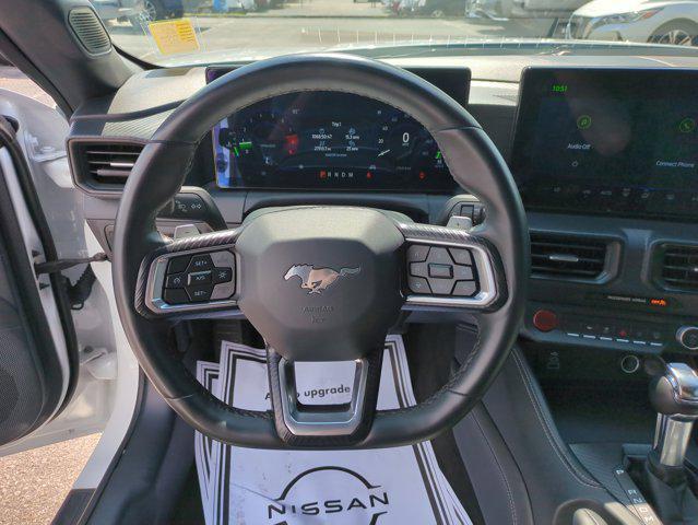 used 2024 Ford Mustang car, priced at $43,122