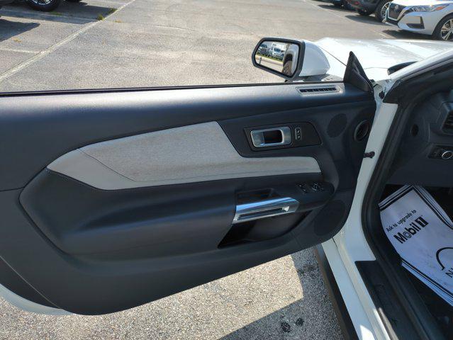 used 2024 Ford Mustang car, priced at $43,122