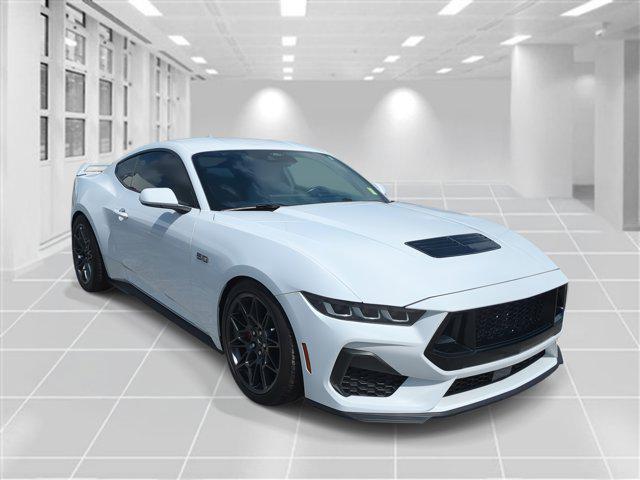 used 2024 Ford Mustang car, priced at $43,122