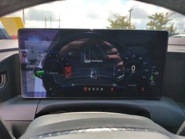 used 2024 Ford Mustang car, priced at $43,122