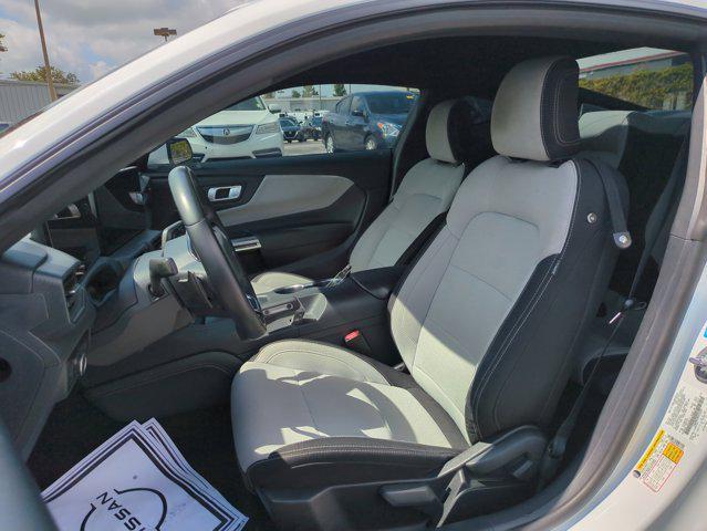 used 2024 Ford Mustang car, priced at $43,122