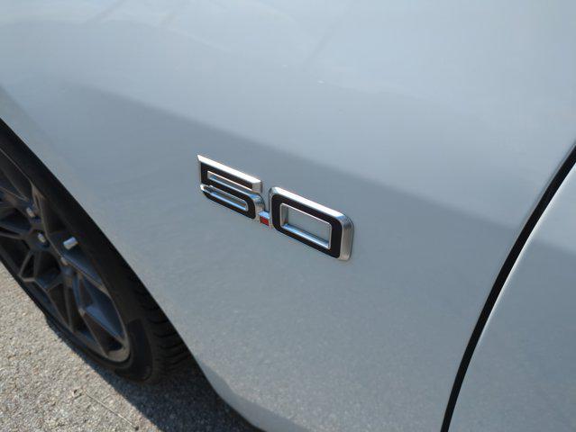 used 2024 Ford Mustang car, priced at $43,122