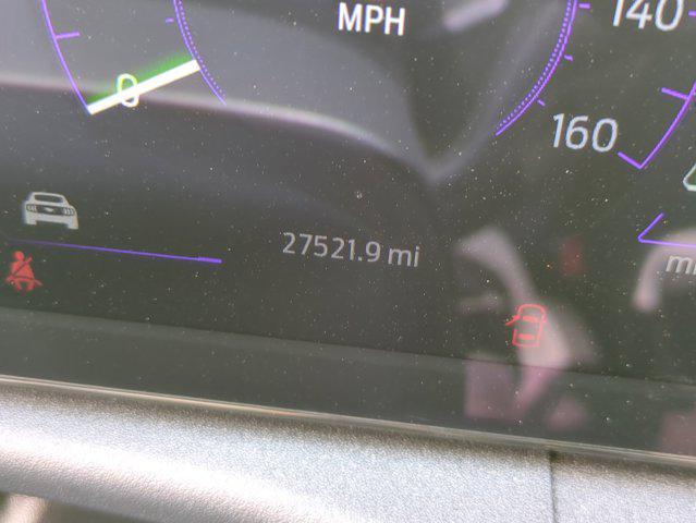 used 2024 Ford Mustang car, priced at $43,122