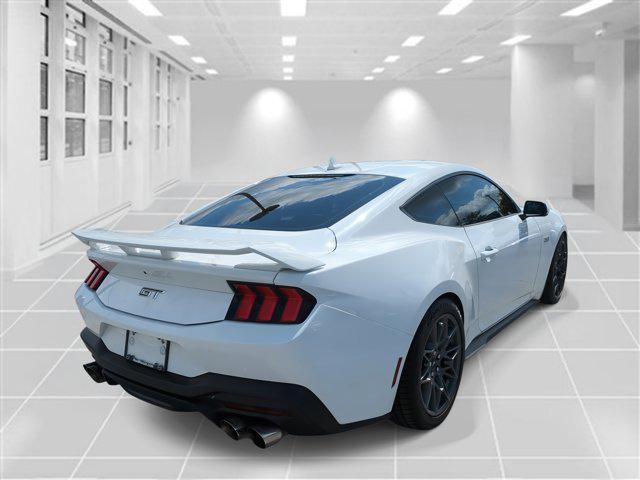 used 2024 Ford Mustang car, priced at $43,122