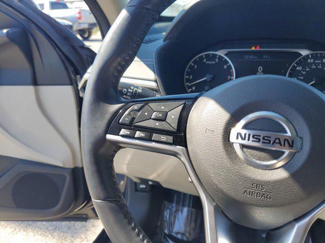 used 2019 Nissan Altima car, priced at $16,955