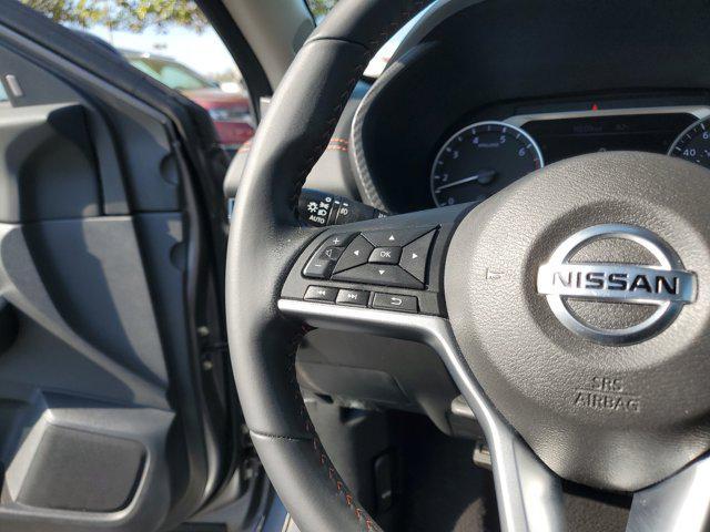 used 2022 Nissan Sentra car, priced at $17,493