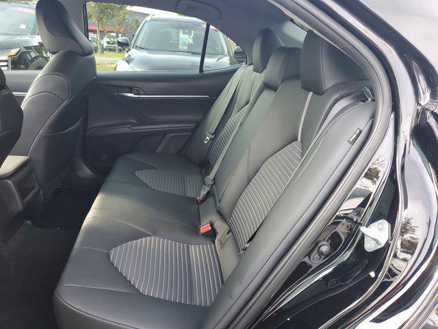 used 2022 Toyota Camry car, priced at $21,493