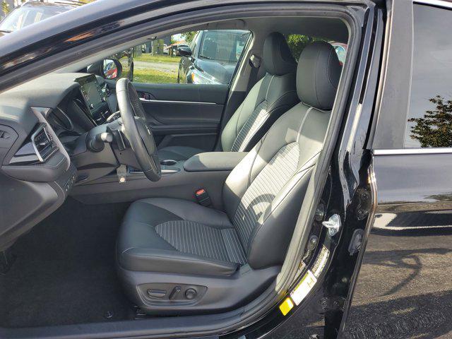 used 2022 Toyota Camry car, priced at $21,493