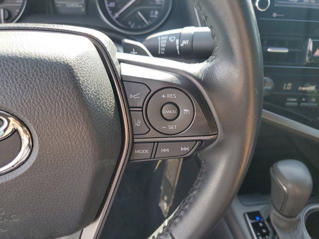 used 2022 Toyota Camry car, priced at $21,493
