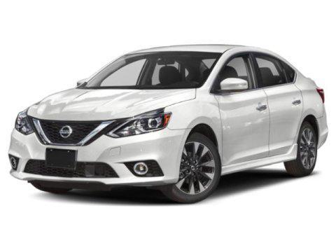 used 2019 Nissan Sentra car, priced at $9,991