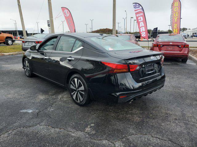 used 2019 Nissan Altima car, priced at $16,334