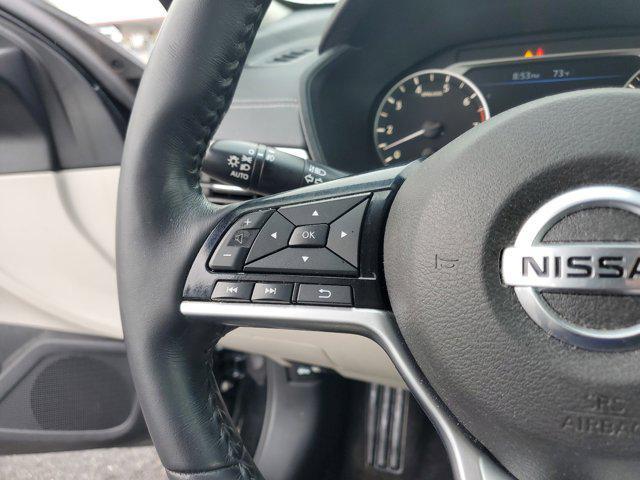 used 2019 Nissan Altima car, priced at $16,334