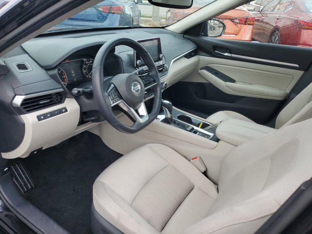 used 2019 Nissan Altima car, priced at $16,334