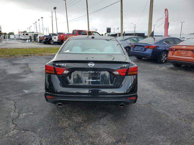 used 2019 Nissan Altima car, priced at $16,334