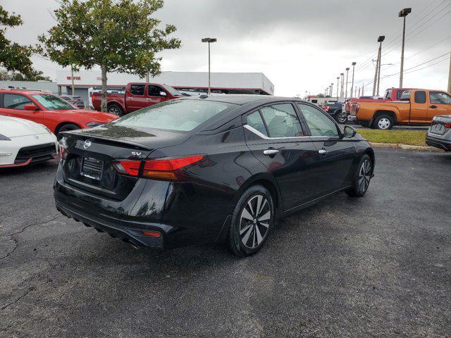 used 2019 Nissan Altima car, priced at $16,334