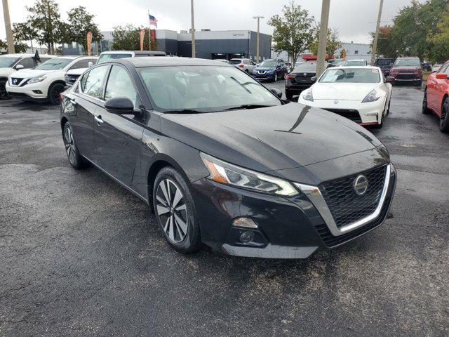 used 2019 Nissan Altima car, priced at $16,334