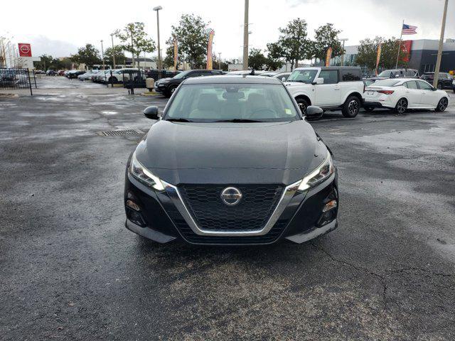 used 2019 Nissan Altima car, priced at $16,334