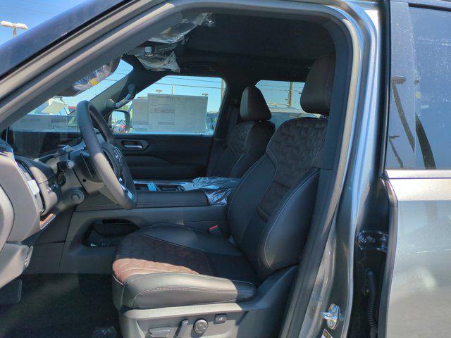 new 2025 Nissan Armada car, priced at $88,135