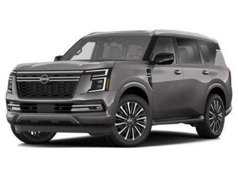 new 2025 Nissan Armada car, priced at $88,135