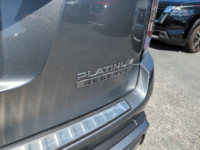 new 2025 Nissan Armada car, priced at $88,135