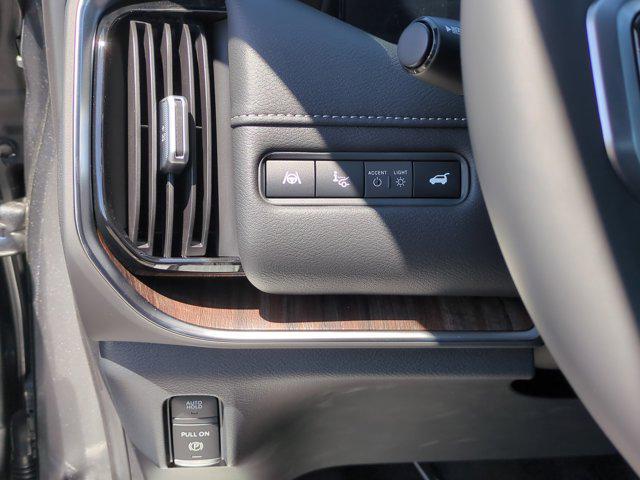 new 2025 Nissan Armada car, priced at $88,135