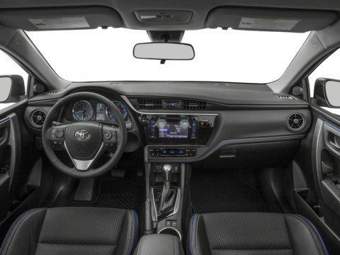 used 2018 Toyota Corolla car, priced at $11,991