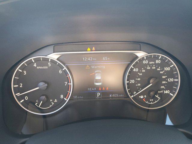 new 2025 Nissan Altima car, priced at $30,875