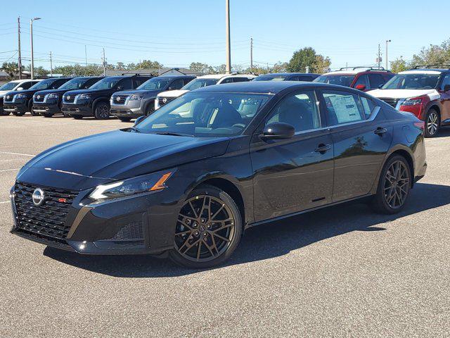 new 2025 Nissan Altima car, priced at $30,875