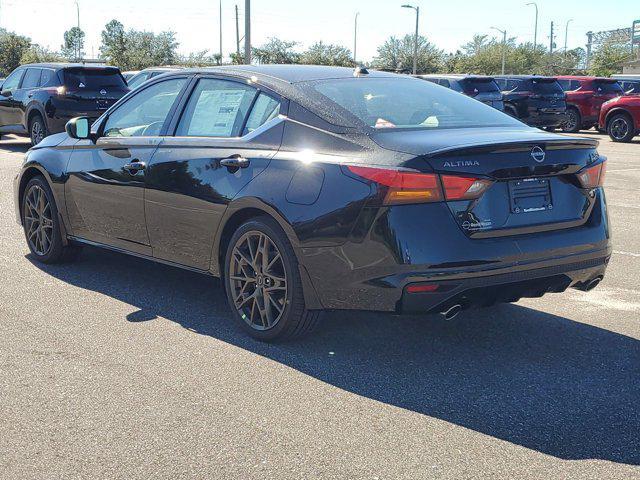 new 2025 Nissan Altima car, priced at $30,875
