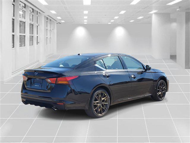 new 2025 Nissan Altima car, priced at $30,875