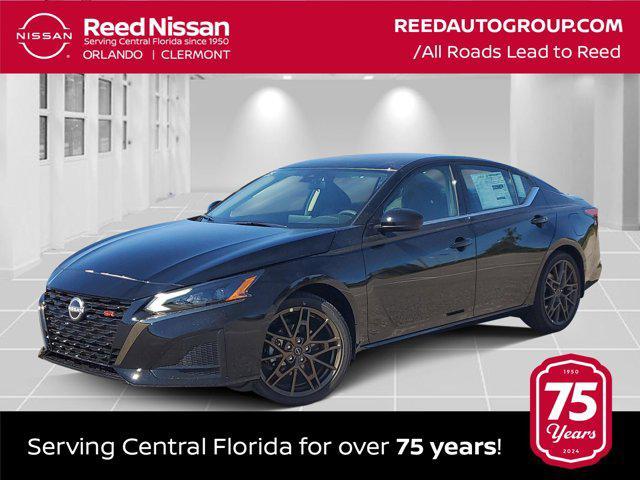 new 2025 Nissan Altima car, priced at $30,875