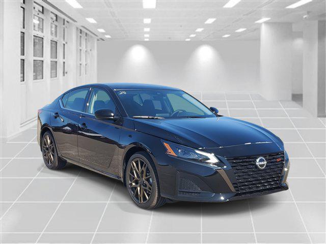 new 2025 Nissan Altima car, priced at $30,875